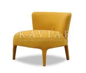 Trend Style Living Room Furniture Fat Seat Cushion Armchair (DP109)