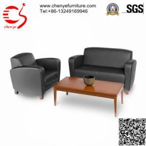 Genuine Leather Sofa Set (CY-S0031-1-2)