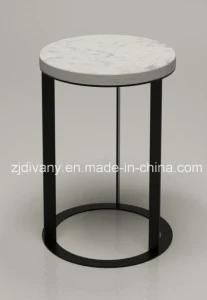 Modern Style Marble Top Coffee Table Tea Table (T-82A)
