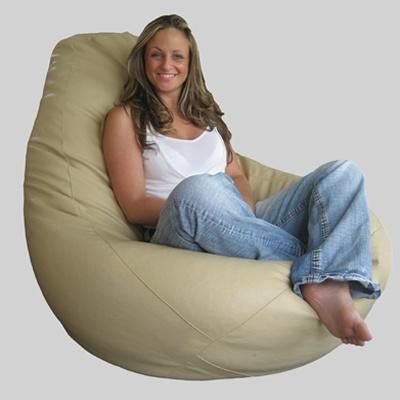 X-073gsoft Living Room Chairs Bean Bag