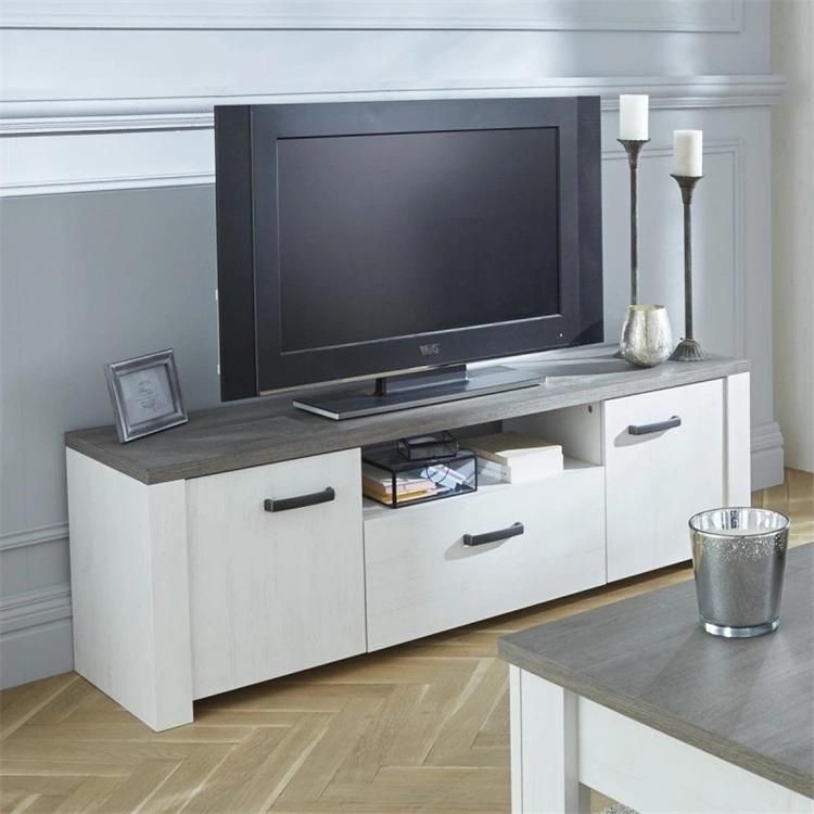 Luxury Low Prices Design Office Hotel Home Furniture Wood TV Stand