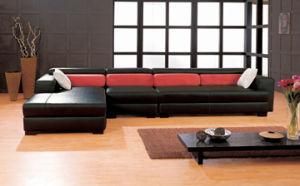 Leather Sofa (3011)