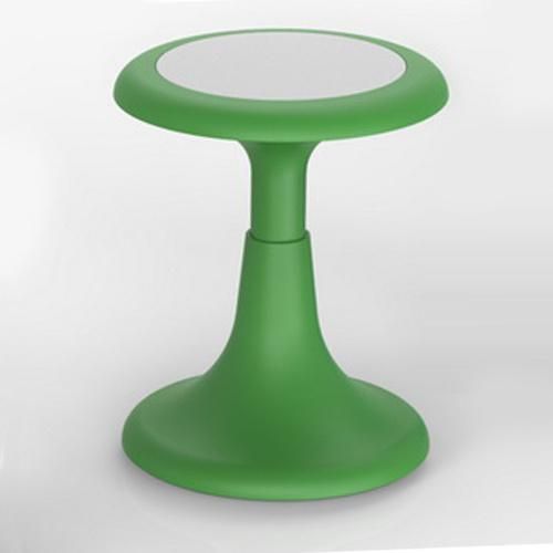 Fixed Height Active Sitting Leaning Wobble Stool for Kids