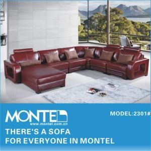 Modern Sectional Sofa, Leather Sectional Sofa
