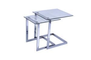 Edleweiss Nesting 2 Tables