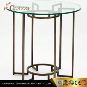 Modern Living Room Furniture Coffee Tables Whole Sale Metal Side Table