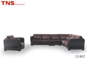 Corner Fabric Sofa (LS462)