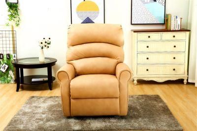 Jky Furniture Adjustable Fabric or Leather Manual Recliner Chair with Massage Function