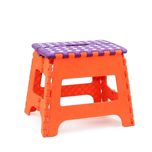 Telescopic Folding Magical Stool Plastic Bar Stools Modern