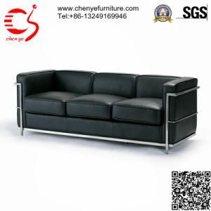 Leather Sofa/Hotel Sofa/Hall Sofa (CY-S0026-3)