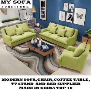 High Armrest Home Furniture Sofa Set, Living Room Furniture L Shape Sofa