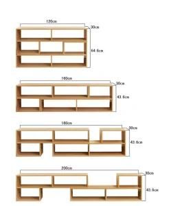 Moden TV Stand/ New Style TV Stand/Wood TV Stand (XJ-4024)