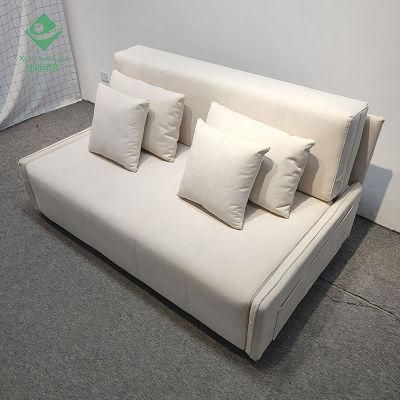 Best Quality High Grade Fabric Factory Price Multi Purpose Couch Bed