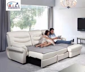 American Leisure Recliner Leather Sofa for Living Room