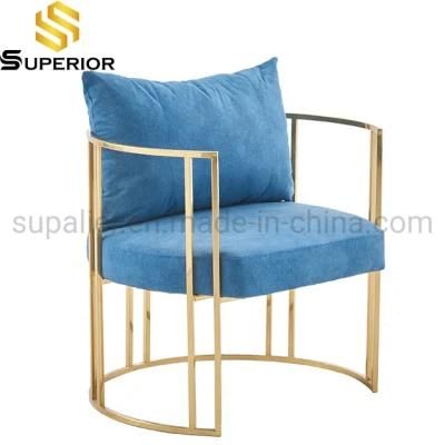 Cheap Price Modern Style Living Room Furniture Leather Lounge Chair