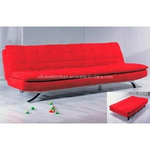 Modern Fabric Comfortable Folding Sofa Bed (WD-531)