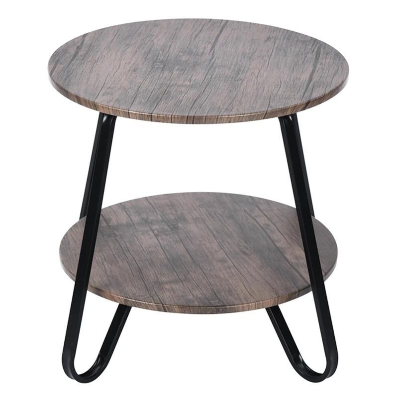 Factory Direct Supply Wooden MDF MDF Side Table Coffee Table