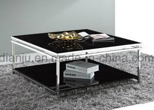 Modern Home Furniture Glass Coffee Table (CT021#)