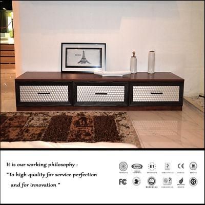 High Glossy UV Faced TV Cabinet (FY0254)