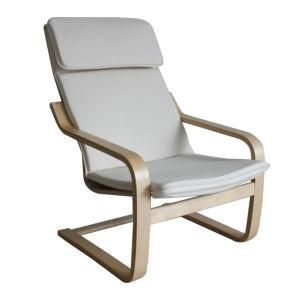 Bentwood Chair /Dining Chair/Plywood Chair with Canvas Back (XJ-BT023)