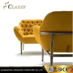 Living Room Leather Chair Armchair Home Chair