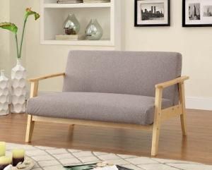 Super Quality Loveseater, Leisure Sofa (WD-9601)