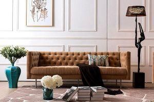 Living Room Furniture Lounge Sofa Morden Sofa Customize