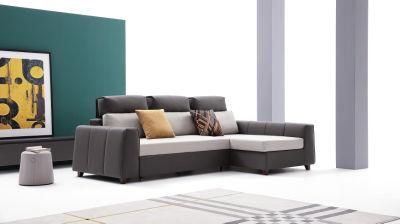 Modern Design Sofa Bed High-Efficiency European Style Living Room Furniture Foldable Sofa Bed Home Furniture