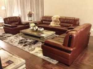 Sofa, Leather Sofa, Modern Leather Sofa