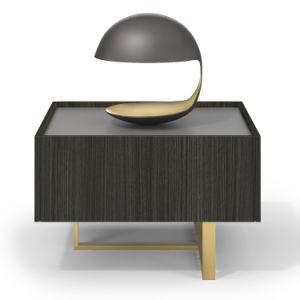 Fashionable Contemporary MDF Executive Design Modern Metal Base Coffee Table