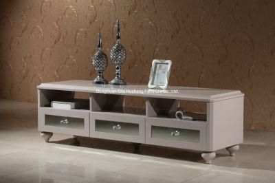 Wood Legs OEM ODM Available Home Display Furniture Sets Contemporary TV Stand