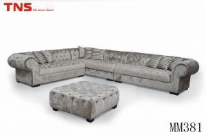 Chestfield Fabric Sofa (mm381) for Corner Sofa