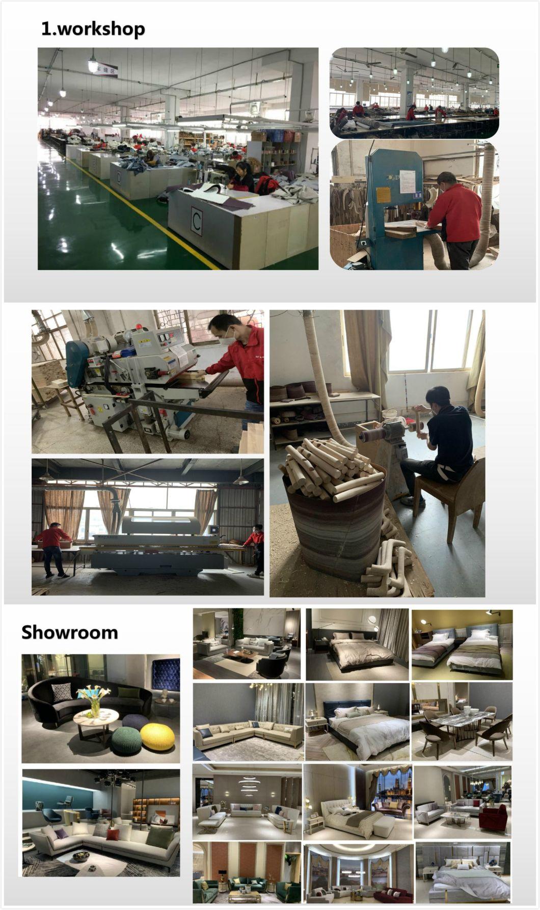 Hotel Furniture Brass Frame Modern Living Room Home Restaurant Chair