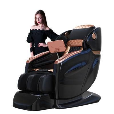 Massage Chair 4D Zero Gravity Luxury with Stretch Robotic Massager Massage Chair Health