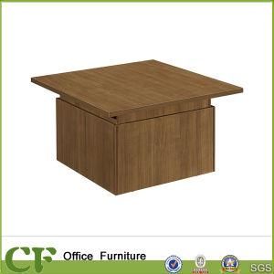 600mm Wide Tea Table with Wooden Material