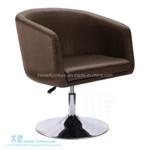Modern Style Swivel Leisure Chair for Living Room (HW-C339C)