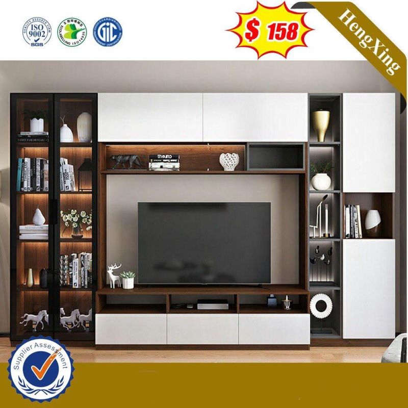 Wall Standing Mounted Living Room Designs Home Furniture Set TV Stand