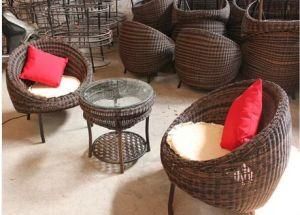 Rattan Outdoor Coffee Table (MW-604#)