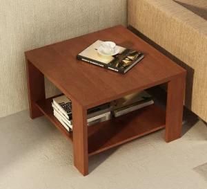 Wood Coffee Table Modern Designs, End /Side Table for Hot Sale