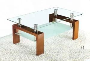 Glass Coffee Table