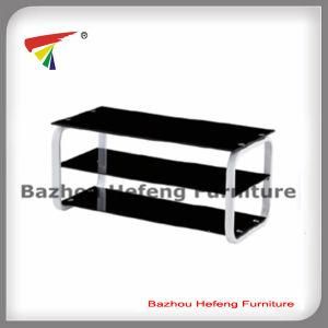 Wholesale Metal Glass TV Stand (TV110)