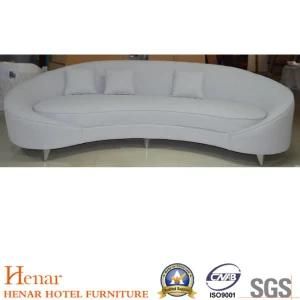 2019 Typical Shape High Density Fabric Sofa for Hotel Living Room