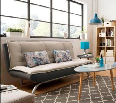 Simple Modern Useful Fabric Sofa for Living Room