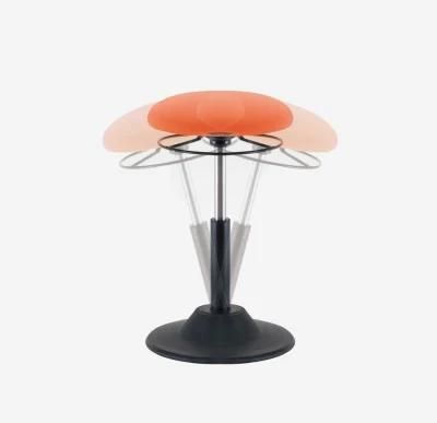 Height Adjustable Standing Desk Swivel Stool