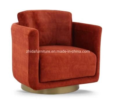 Luxury Hotel Reception Furniture Chair for Living Room Hotel Lobby
