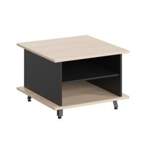 Fashion Style Small Wooden Modern Furniture Coffee Table