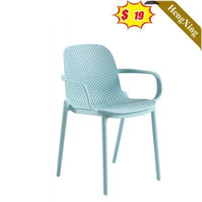 China Factory Outdoor Furniture Garden New Design Modern PP Plastic Chair