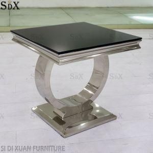 Ariana Design Simple Home Furniture Sofa Lamp Table Coffee End Table for Living Room Set