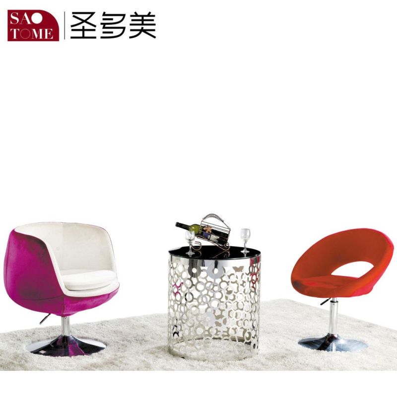 Modern Hotel Living Room Bedroom Furniture Two Specifications Nest Table