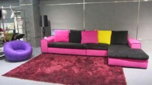Fabric Sofa (LS4A227) for Furniture